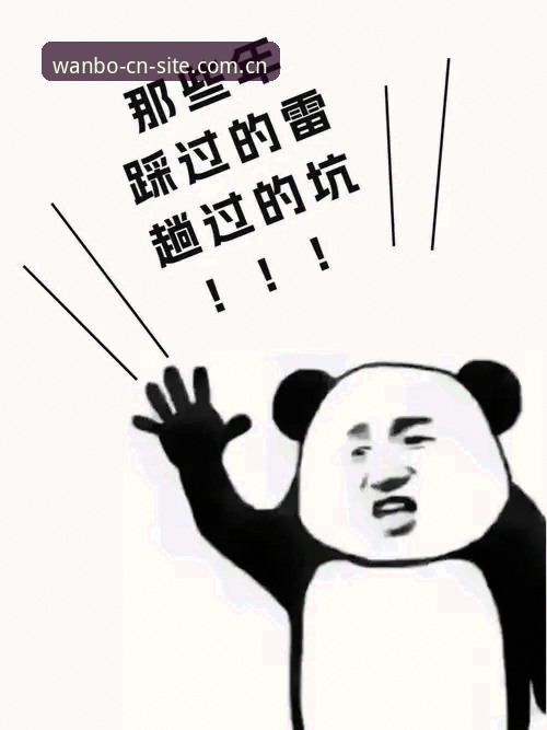 揭秘万博的官网地址官方入口升级背后：90%用户踩过的坑，你中了几个？